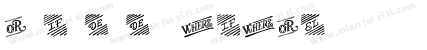airbnbn cereal字体转换